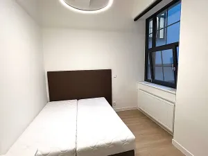 Pronájem bytu 1+kk, Praha - Hloubětín, Poděbradská, 26 m2