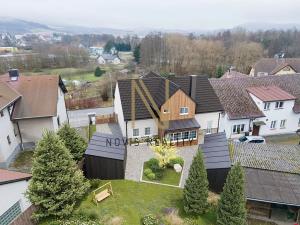 Prodej rodinného domu, Nýrsko, Klatovská, 312 m2