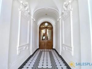 Prodej bytu 1+kk, Praha - Karlín, Sokolovská, 21 m2