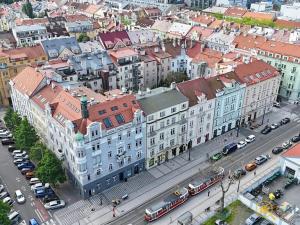 Prodej bytu 1+kk, Praha - Karlín, Sokolovská, 21 m2