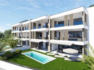 Prodej bytu 4+kk, Nin, Chorvatsko, 237 m2