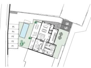 Prodej bytu 4+kk, Nin, Chorvatsko, 237 m2
