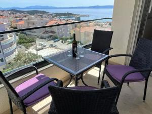 Prodej bytu 2+kk, Makarska, Chorvatsko, 47 m2