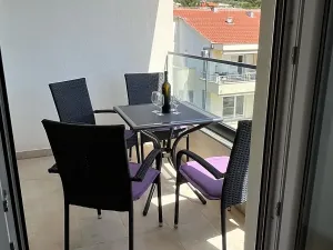 Prodej bytu 2+kk, Makarska, Chorvatsko, 47 m2