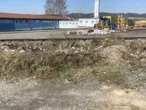 Dražba komerčního pozemku, Bělotín, 2172 m2
