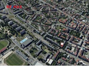 Pronájem bytu 2+1, Plzeň, Táborská, 54 m2