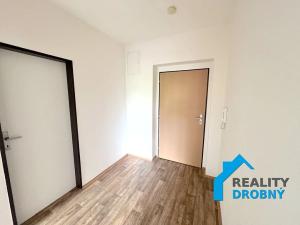 Pronájem bytu 1+1, Děčín, Družstevní, 30 m2