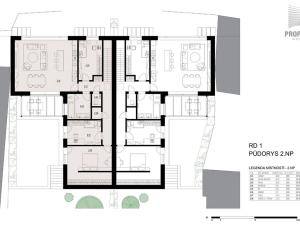 Prodej rodinného domu, Brno, Buková, 100 m2