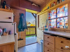 Prodej zahrady, Kralovice, 406 m2