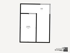 Prodej zahrady, Kralovice, 406 m2