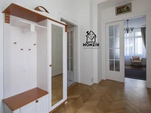 Pronájem bytu 2+1, Praha - Nové Město, Biskupská, 64 m2