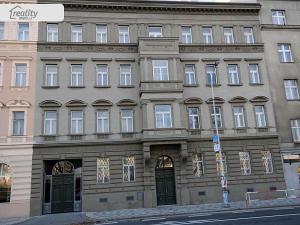 Pronájem bytu 4+1, Praha - Smíchov, Hořejší nábřeží, 114 m2