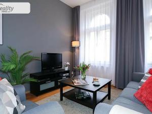 Pronájem bytu 3+kk, Praha - Vinohrady, Sázavská, 80 m2