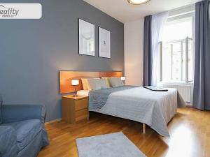 Pronájem bytu 3+kk, Praha - Vinohrady, Sázavská, 80 m2