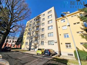 Prodej bytu 2+1, Přerov, nám. Fr. Rasche, 52 m2