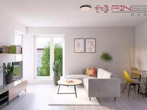 Pronájem bytu 2+kk, Kladno, Pavlisova, 45 m2