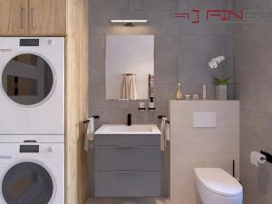 Pronájem bytu 2+kk, Kladno, Pavlisova, 45 m2