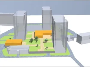 Prodej pozemku pro bydlení, Praha - Žižkov, Květinková, 786 m2