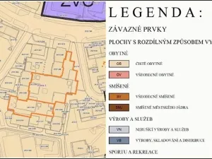 Prodej pozemku pro bydlení, Praha - Žižkov, Květinková, 786 m2