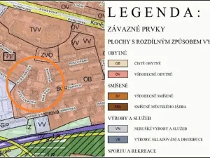 Prodej pozemku pro bydlení, Praha - Žižkov, Květinková, 786 m2