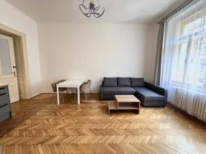 Pronájem bytu 2+kk, Praha - Vinohrady, Mánesova, 70 m2