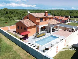 Prodej vily, Ližnjan, Chorvatsko, 310 m2