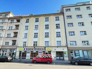 Prodej bytu 3+kk, Praha - Kobylisy, 81 m2