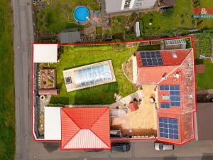 Prodej rodinného domu, Pištín, 300 m2