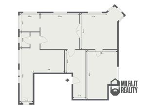 Prodej bytu 4+kk, Liberec, Gorkého, 141 m2