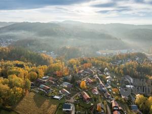 Prodej bytu 3+1, Desná, Finská, 59 m2