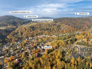Prodej bytu 3+1, Desná, Finská, 59 m2