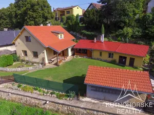 Prodej rodinného domu, Chlístovice, 140 m2