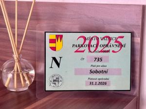 Pronájem bytu 2+1, Valtice, Sobotní, 52 m2
