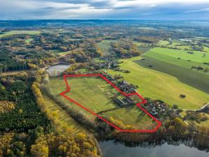 Prodej zemědělské usedlosti, Smetanova Lhota, 460 m2
