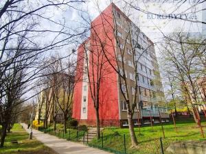 Prodej bytu 3+1, Praha - Hlubočepy, Lamačova, 77 m2