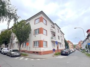 Pronájem bytu 1+1, Brno, Havlišova, 49 m2