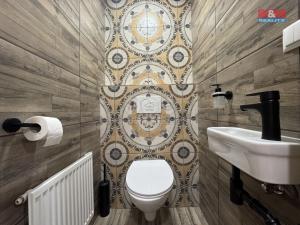 Prodej rodinného domu, Velešín, Krumlovská, 109 m2