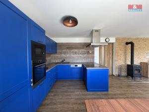 Prodej rodinného domu, Velešín, Krumlovská, 109 m2