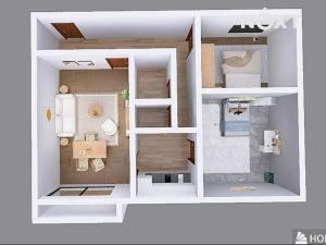 Prodej bytu 3+1, Nový Jičín, Na Lani, 81 m2