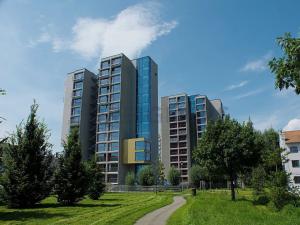 Pronájem bytu 3+kk, Brno, Dornych, 72 m2