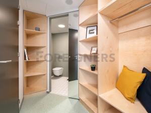 Pronájem bytu 2+kk, Brno, Dornych, 40 m2