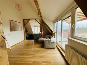 Pronájem bytu 3+kk, Praha - Radlice, 95 m2