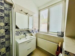 Pronájem bytu 3+kk, Praha - Radlice, 95 m2