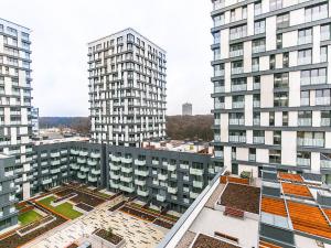 Prodej bytu 2+kk, Praha - Žižkov, Olšanská, 64 m2