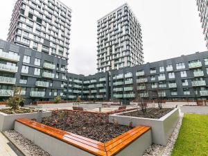 Prodej bytu 2+kk, Praha - Žižkov, Olšanská, 64 m2