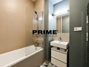 Pronájem bytu 2+kk, Praha - Vinohrady, Lucemburská, 50 m2