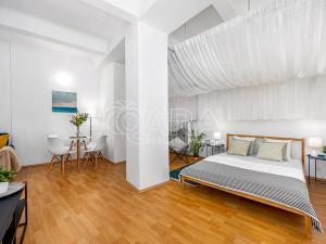 Prodej bytu 1+kk, Praha - Nové Město, Na zbořenci, 37 m2