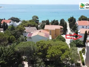 Prodej bytu 2+1, Novalja, Chorvatsko, Splitska ulica, 37 m2