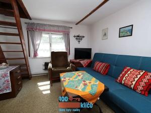 Prodej chaty, Stříbrná Skalice, 75 m2