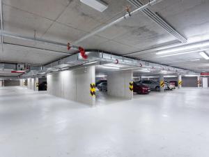 Pronájem bytu 1+kk, Praha - Vysočany, Strnadových, 40 m2